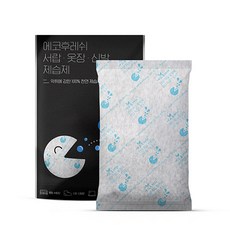 에코후레쉬_ 천연제습제 [25g 1개+60g 1개] 제오후레쉬 친환경 제습탈취 방습제, 2개입