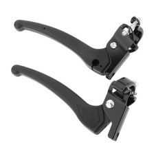 휠체어브레이크손잡이