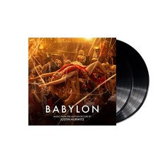 Babylon 바빌론 영화음악 OST Deluxe 2 LP 바이닐 - 베이빌론lp