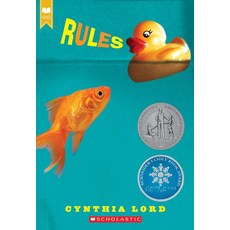 [해외도서] Rules, Scholastic Paperbacks