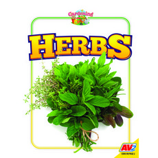 (영문도서) Herbs Paperback, Av2, English, 9781791127763