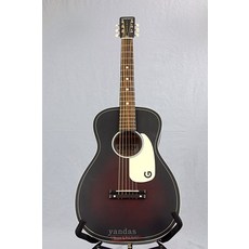 GRETSCH 기타 짐 댄디 플랫 톱 어쿠스틱 기타 2 색 햇살