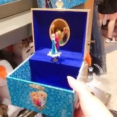 겨울왕국오르골