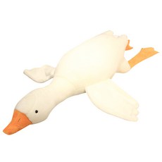 다다랜드 거위 바디필로우 오리 인형