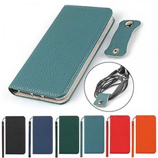 Eastwave LG V60 ThinQ 케이스 [L-51A / A001LG] 케이스 lg v60 수첩 형 케이스 lgv60 지갑 형 커버 수첩