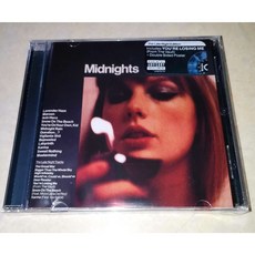 Taylor Swift 테일러 스위프트 - 10집 Midnights CD