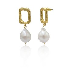 바로크진주이어링