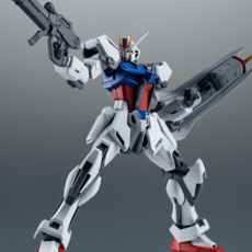 BANDAI SPIRITS ROBOT(로봇혼) SIDE MS GAT-X105 스트라이크 건담 Ver. A.N.I.M.E.