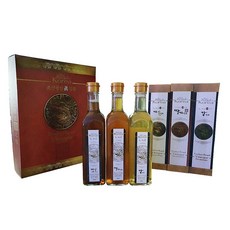 조선왕실식초 3종세트, 1개, 420ml