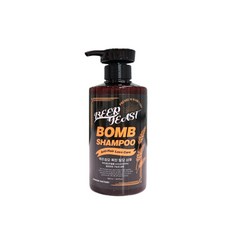 착한팩토리 맥주효모 폭탄 탈모 샴푸 500ml, 1개