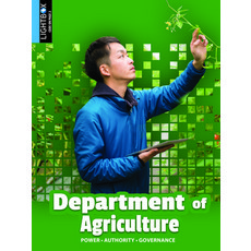 (영문도서) Department of Agriculture Library Binding, Lightbox, English, 9781510558786