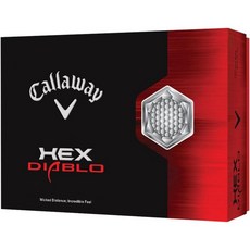 캘러웨이 HEX 디아블로 골프공 - 1개