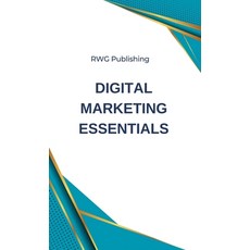 (영문도서) Digital Marketing Essentials Hardcover, Revival Waves of Glory Mini..., English, 9798330317738