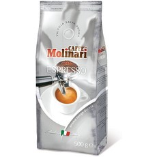 CAFFE 몰리나리는 tongkong 팩 (1 × 500g)을 에스프레소