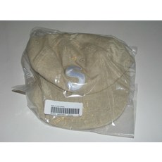 277155 슈프림 울 S 로고 6 Panel 캡 모자 NATURAL FW 2019 USA Made