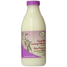 Alpen Secrets Goat Milk Foaming Milk Bath with Lavender Oil 28.7-Fluid Ounce (Pack of 2), Alpen Secrets Goat Milk Foamin, 본문참고, 본문참고