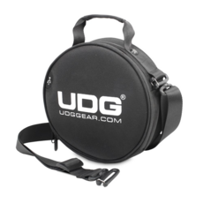 [헤드폰 케이스] UDG Ultimate DIGI Headphone Bag Black, U9950BL - udmpro