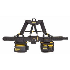 DEWALT 공구 벨트 블랙 & 옐로우 (DWST540602) 141303, 임팩트 홀스터, 1개