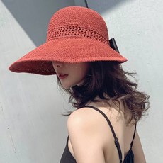여름트루퍼모자