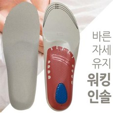 [릴라이온] 등산화 골프화 마라톤 스포츠 깔창