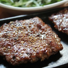 다사로이떡갈비