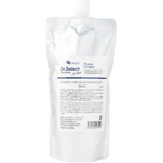 일본직발송 6. 닥터 닥터 셀렉트 플라센타 샴푸(리필 파우치) 500ML B01M0WJWL5, 1개, One Size