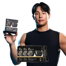 [데이알] 남성활력증진 블랙마카 블랙킹타임, 160g, 3개