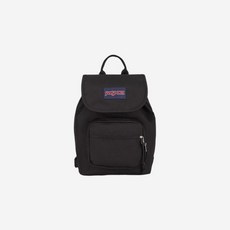 잔스포츠 하이랜드 미니 백팩 미스티 블랙 Jansport Highlands Mini Backpack Black 240489