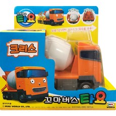 [미미월드] 꼬마버스 타요-크리스, 1개 1개