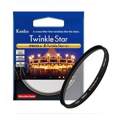 켄코 PRO1D R-Twinkle STAR 4X(W) 67mm 쇼트 크로스필터