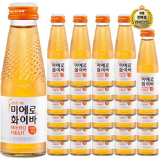 현대약품 미에로화이바, 100ml, 270개