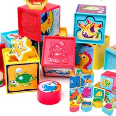 두돌장난감블럭