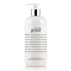 Philosophy 필로소피 어메이징 그레이스 퍼퓸 바디로션 Amazing Grace Perfumed Lotion 480ml, 1개