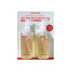 메디필 레드락토 클렌징 오일 200ml x 2입, 2개