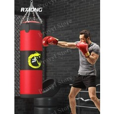 가정용샌드백성인용 킥복싱샌드백 스탠드샌드백 미니샌드백 복싱샌드백 무에타이, 120CM+성인용장갑