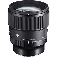 시그마85mmf1.4exdghsm