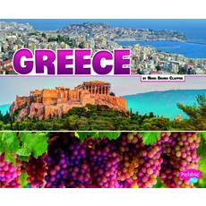 Let's Look at Greece Hardcover, Capstone Press