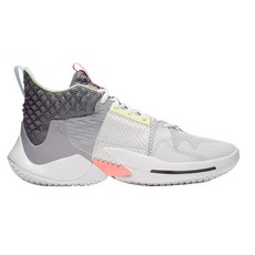 [해외]조던 jordan 와이 낫 제로 2-남성 s / vast grey / gunsmoke / atmoshere grey / w하이te