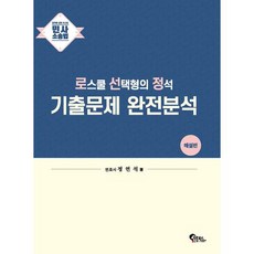 로스쿨선택형의정석