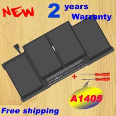 배터리 Macbook Air 13 "모델 A1369 중반 2011 A1466 A1405 배터리 020 7379 A MC965 MC966 MD231 MD232 2012 년|battery for macbook|a1405 batterybattery a1405, 1개(A1), 러시아(A1), 단일(A1)