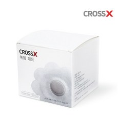 크로스엑스 스마트 미니 무연 쑥뜸패드(30ea), 없음, 1개