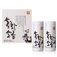 암웨이송화소금