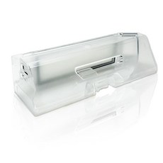 Ytaland Roborock Q Revo 로봇 진공 청소기 부품용 교체용 더스트 탱크 빈 박스 325884, 1개