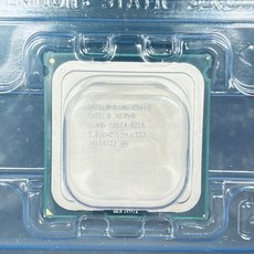 Intel Xeon E5440 NIB w Heat 싱크대 sink [세금포함] [정품] & Fan Quad-코어 프로세서 2.83GHz BX80574E5440A 1958433002
