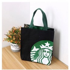 스타벅스보냉백