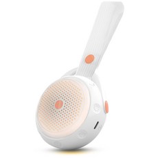 white noise machine 화이트 노이즈 머신 모유 수유 라이트 아기 출산 축하 엄마, 1개