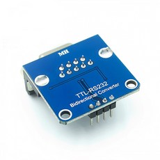 모듈 5pcs lot MAX3232 chip RS232 to TTL Serial Port Converter Module DB9 Connector Fo [A00051591], 01-상품선택-51591