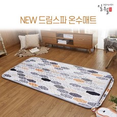 일월 뉴 드림 스파 온수 보일러 매트 장판 싱글, 기본
