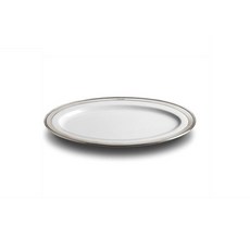 코지타벨리니 Convivio Oval Platter Small 스몰 접시 그릇 CT15570, 1개