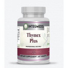 INTEGMEDS Thy Plus Grass Fed Thymus 슈퍼 푸드